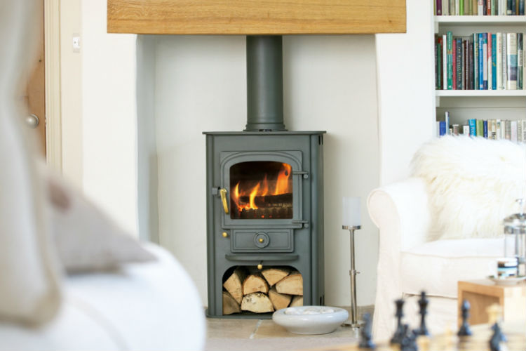 Clearview Solution 400 Multi-Fuel Stove