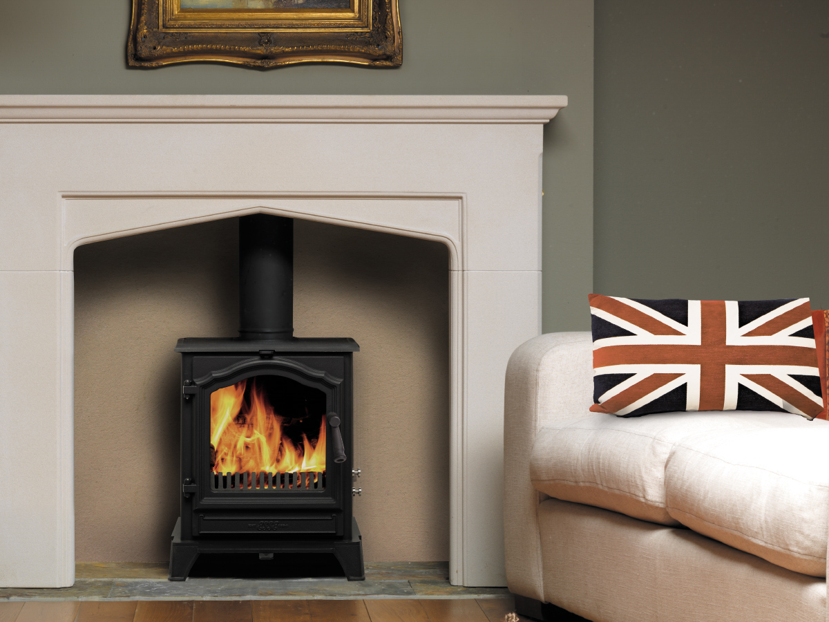 Esse 500 Vista - Available - Welcome to Burning Desire Fires & Fireplaces