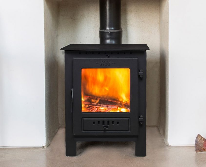 ESSE1 Woodburning stove