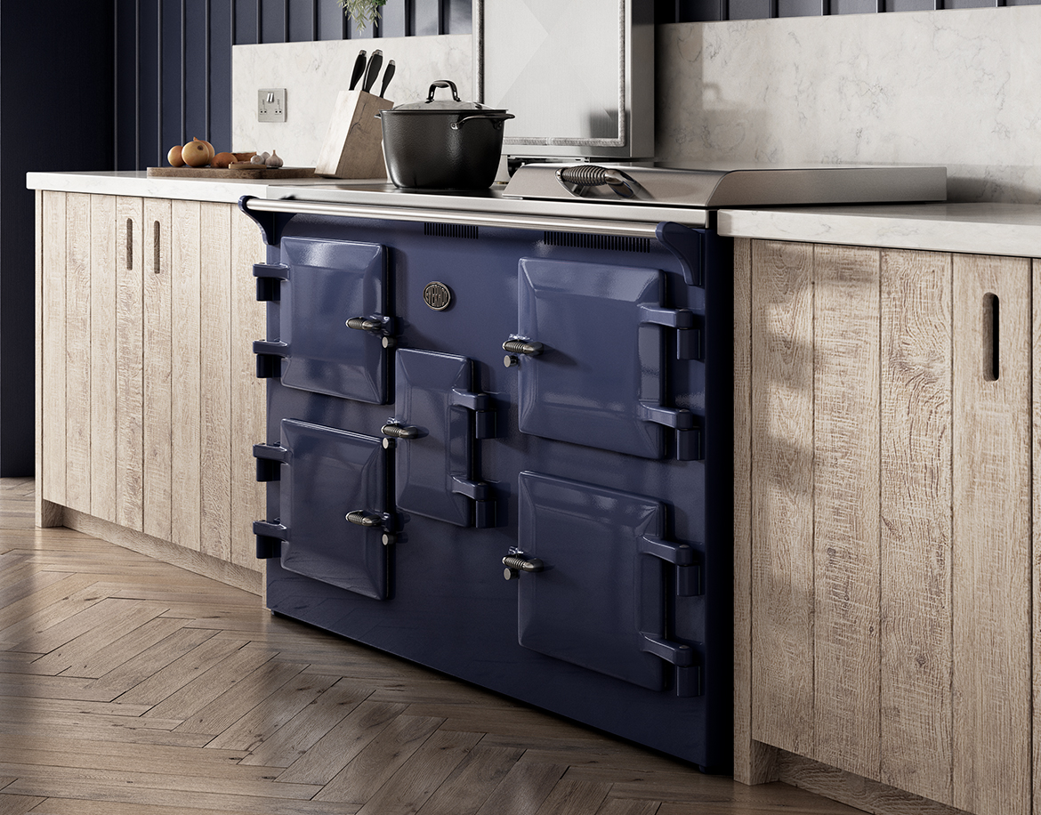 Everhot 150i (Induction) Available to Burning Desire Fires