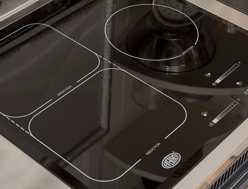 The Everhot Range Cooker to Burning Desire Fires & Fireplaces