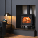 Stovax Huntingdon 30 Multifuel Stove - Live in our Showroom